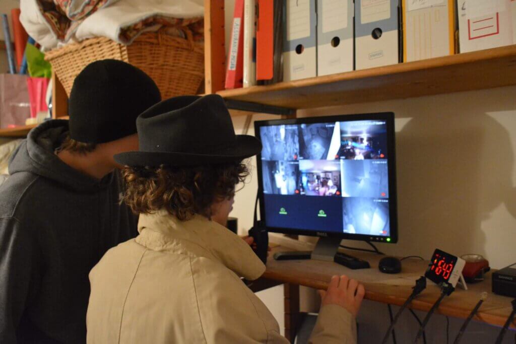 Mystery time escape game essonne